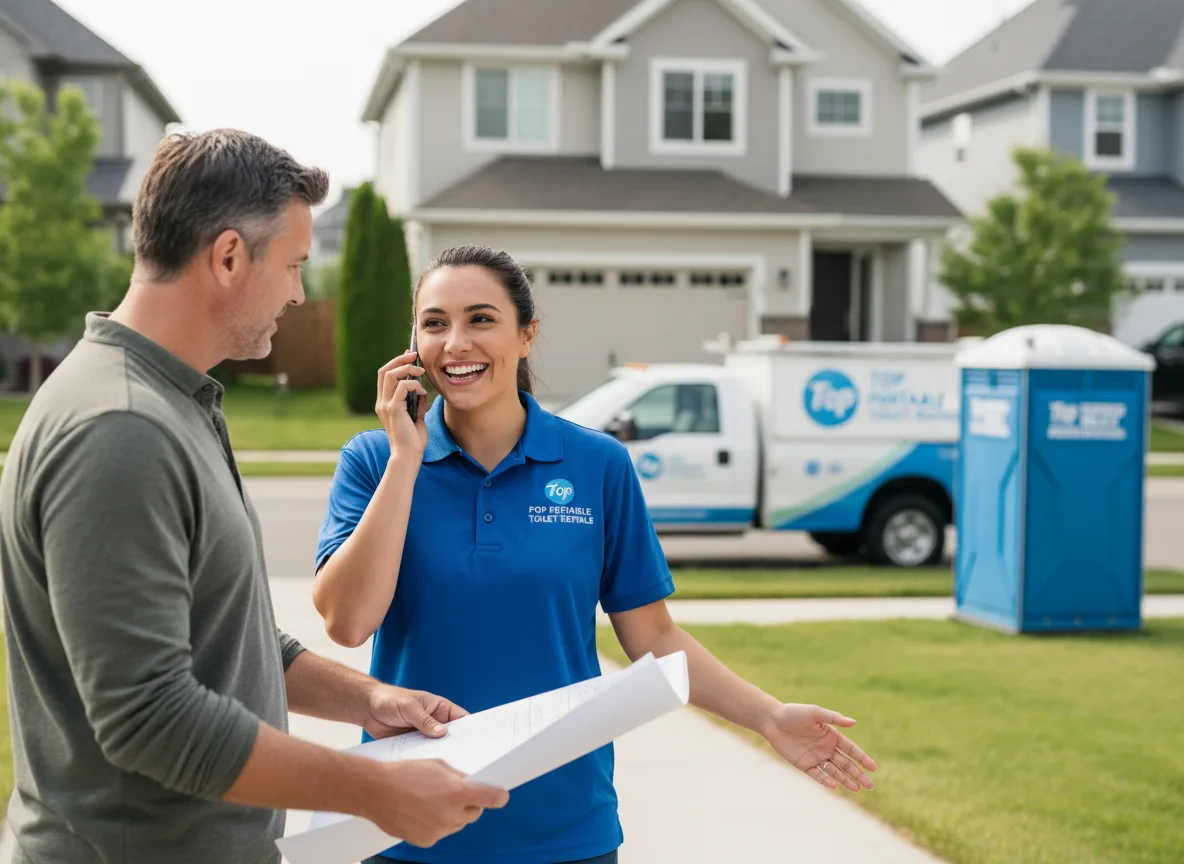 Short Term Porta Potty Rental Villa Ridge, IL FAQs